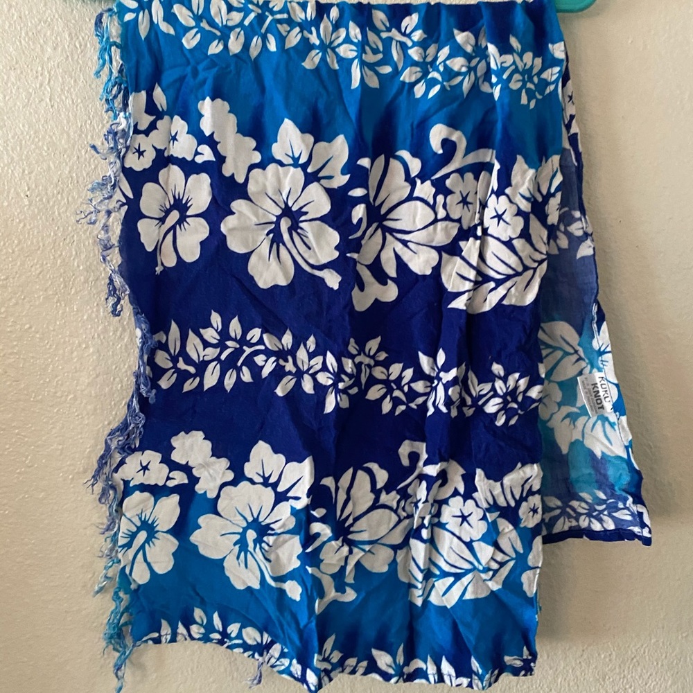 Bikini cover up